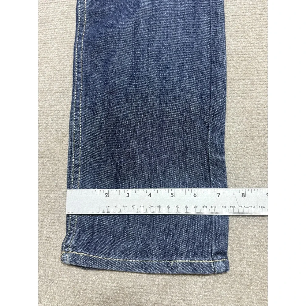 Levis‎ 511 Jeans Youth 20 Regular Blue Slim Fit Denim Straight Leg W30 L30
